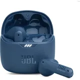 JBL Tune Flex TWS - Wasserdichte, True-Wireless In-Ear-Kopfhörer mit Noise-Cancelling - Blau