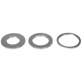 Connex Reduzierringe Set 30 mm 25 mm 20 mm 16 mm