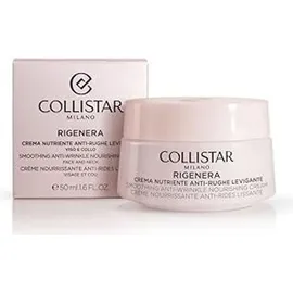 Collistar Rigenera Smoothing Anti-Falten-Creme 50 ml