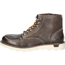 Dockers Stiefelette Stiefelette Leder - Braun