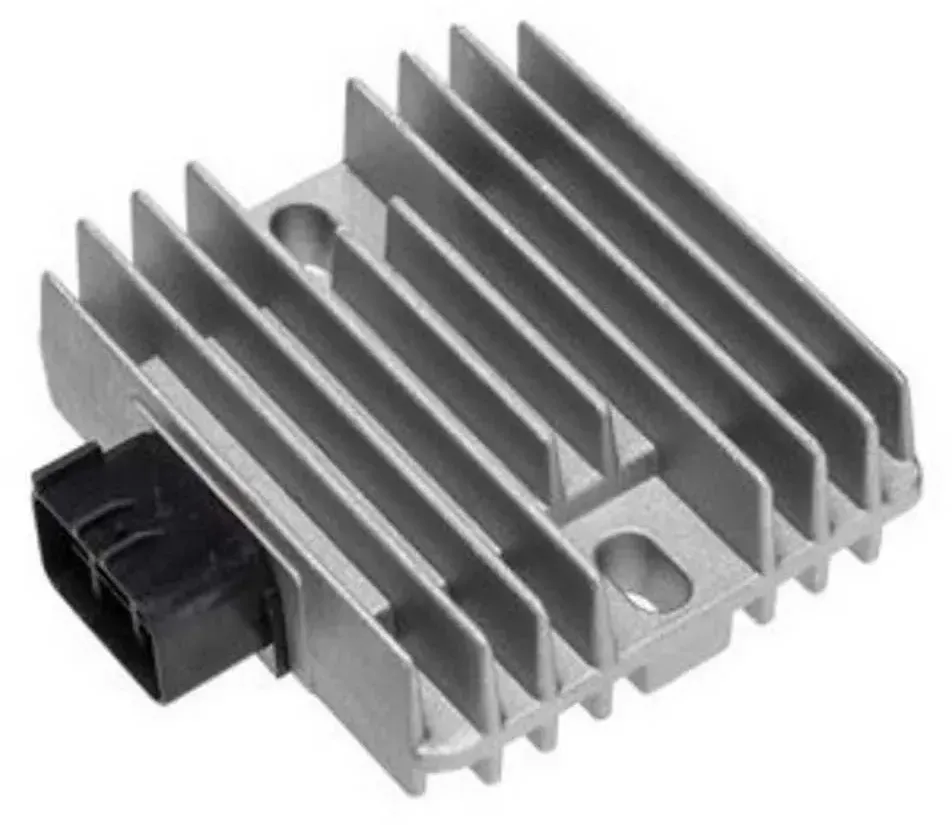 Tecnium 2365-0e Regler/gleichrichter - Black - One Size