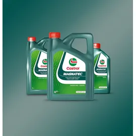 Castrol Magnatec 15F7CE 10W-40 4 l