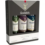 Glenfiddich Distillery Glenfiddich 40% vol 0,15 l Geschenkset