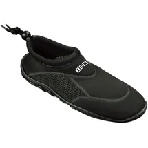 Beco Badeschuhe Schwarz 47