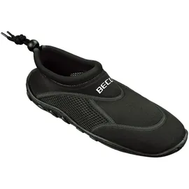 Beco Badeschuhe Schwarz 47