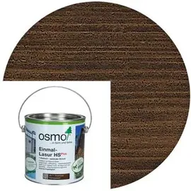 OSMO Einmal-Lasur HSPlus 2,5 l ebenholz