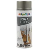 Dupli Color Edelstahleffekt Inox Look Silber 0,4 l