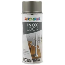 Dupli Color Edelstahleffekt Inox Look Silber 0,4 l