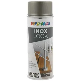 Dupli Color Edelstahleffekt Inox Look Silber 0,4 l