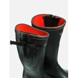 Aigle Parcours 2 Iso Gummistiefel, Grün (Bronze 39