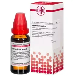 HYPERICUM EXTERN Extrakt 20 ml Extrakt