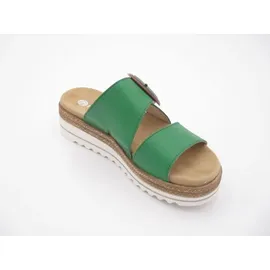 REMONTE Damen D0Q51 Slipper, applegreen/Apple / 52, 43 EU - 43