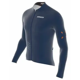 Bioracer Epic Langarm-trikot - Misty Nautica - L