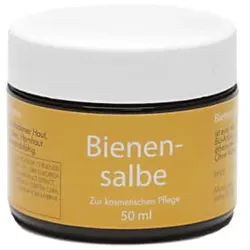 BIENENSALBE mit Propolis und Myrrhe 50 ml Salbe