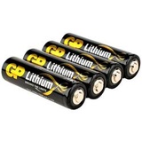 GP Batteries GP15LF562C4 Mignon (AA)-Batterie Lithium 1.5V 4St.