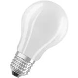 Osram LED Classic A40 matt-warmweiß Birnenform, E 27 -