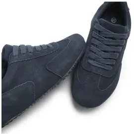 VIVANCE Schnürhalbschuh Damen Blau 37