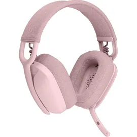 Logitech Zone Vibe 100 rose