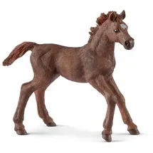Schleich Horse Club Englisch Vollblut Fohlen 13857