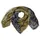 CAMEL ACTIVE Schal mit Allover Print Oliv, | Gr.: onesize