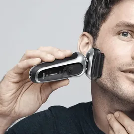 Braun StubbleBeard Trimmer EasyClick S5-7
