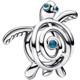 Pandora Einhänger Meeresschildkröte Silber 794697C01