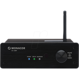 Monacor SA-160BT Stereo-Verstärker 2 x 60W