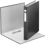 Leitz Ringbuch DIN A4 25 mm Schwarz