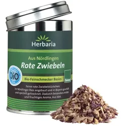 Herbaria Rote Zwiebeln bio