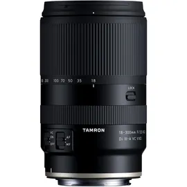 Tamron AF 18-300 mm F3,5-6,3, Bildstabilisator, Canon RF