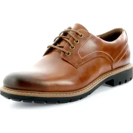 CLARKS Batcombe Hall dark tan, 45