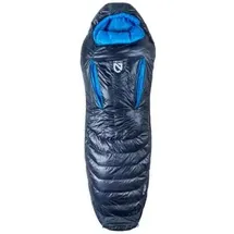 Nemo Equipment Herren Riff 30 Schlafsack (Größe max. 198cm, blau)