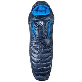 Nemo Equipment Herren Riff 30 Schlafsack (Größe max. 198cm, blau)