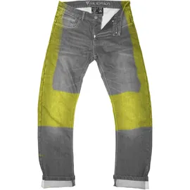 Modeka Nyle Cool Motorrad Textilhose