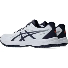 Asics Upcourt 6 Herren Schwarz/Weiß 46,5