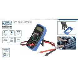 Brilliant Tools Multimeter  BT122900