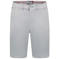 Canadian Peak Bermudas in Grau - L