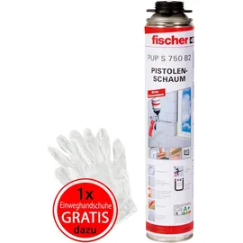 Fischer Pistolenschaum PUP S 750 B2