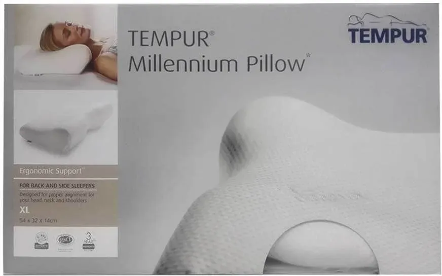 Tempur® Millennium Schlafkissen Gr. XL