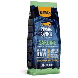 PRIMAL SPIRIT Iberian Sardine 2x12kg