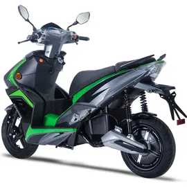 GT UNION E3000 3000 Watt 45 km grün
