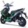 GT UNION E3000 3000 Watt 45 km grün