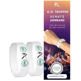 Cito Med Arzneimittel Vertriebs GmbH Xantus K.o.tropfen Schutz-Armband
