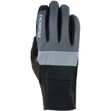 Roeckl Rainau Long Gloves Schwarz,Grau 7