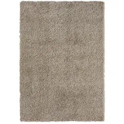 My Flair Teppich » My Shaggy«, BxL: 160 x 230 cm, Polypropylen - beige