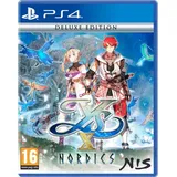 Ys X: Nordics - Deluxe Edition (PS4)