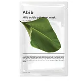 Abib Mild Acidic pH Sheet Mask Heartleaf Fit Gesichtsmaske 1 Stk