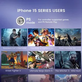 GameSir G8 Galileo Controller grau PC