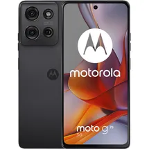 Motorola Moto g75 5G 8 GB RAM 256 GB Charcoal Grey