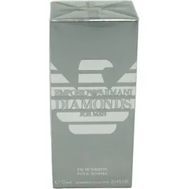 Emporio Armani Diamonds For Men Eau de Toilette 75 ml